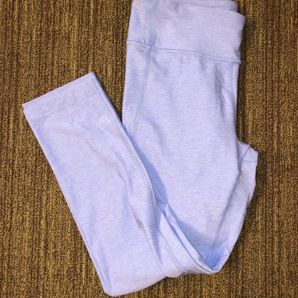 3/4 warmup leggings